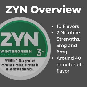 Does ZYN Have Acetaldehyde? Uncover the Truth