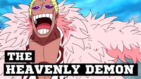 Doflamingo's Timeless Wisdom: A Journey of Perseverance