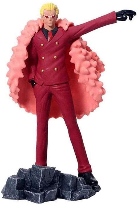 Doflamingo's red suit