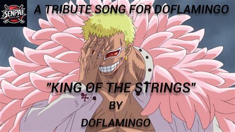 Doflamingo: The Mastermind Behind the Strings