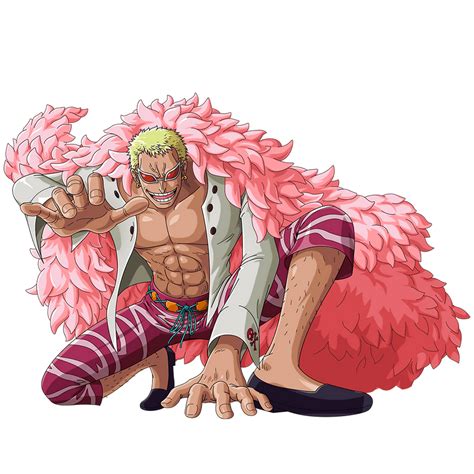 Doflamingo Outfit: A Guide to the Flashy and Extravagant Attire of the Shichibukai Warlord