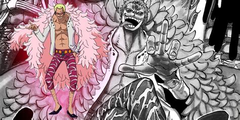 Doflamingo Outfit: A Style Guide Inspired by One Piece's Notorious Warlord