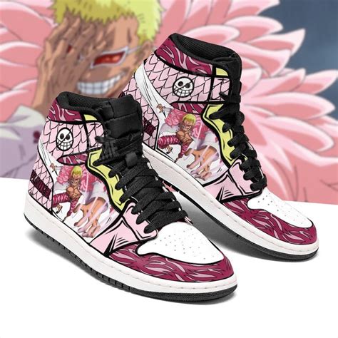 Doflamingo Shoes: A Perfect Fusion of Style and Fandom