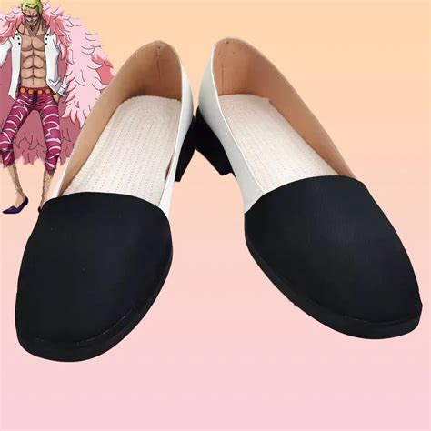 Doflamingo Shoes: Step into the World of the Warlord