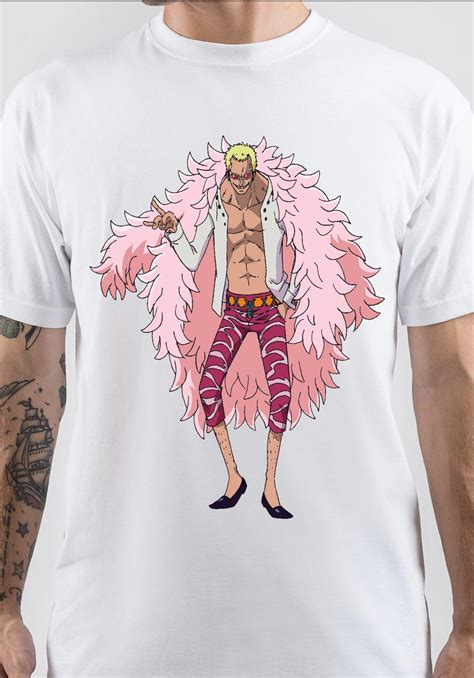 Doflamingo T-Shirts: Express Your Villainous Side