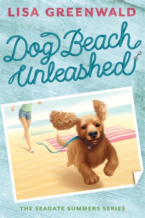 Dog Beach Unleashed The Seagate Summers Book Two Kindle Editon