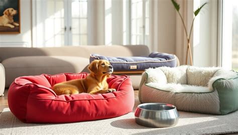 Dog Bed for Senior Dogs: Ultimate Guide to Maximum Comfort in 2025