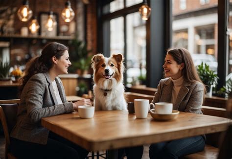 Dog Cafes in Singapore: A Haven for Pet Lovers and Coffee Enthusiasts