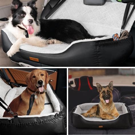 Dog Car Beds 2025: Environmental Impact VS Convenience