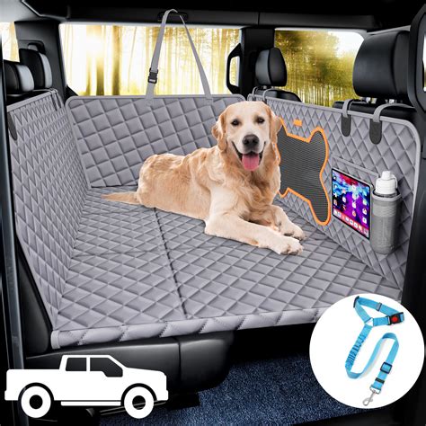 Dog Car Seat Covers for Vans: Ultimate Protection in 2025