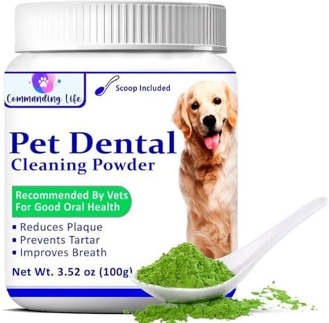 Dog Dental Powder for Small Breeds: Ultimate Guide to 2025