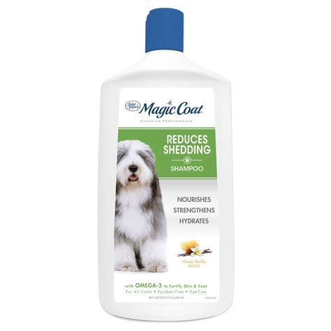 Dog Deshedding Shampoo: The Ultimate Guide to Reducing Excessive Shedding