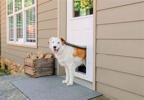 Dog Doors for Doors: The Ultimate Guide