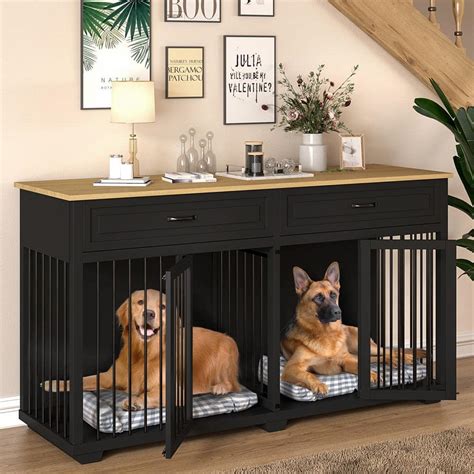 Dog Kennel Furniture Large: A Comprehensive Guide to Choosing the Perfect Home for Your Furry Friend