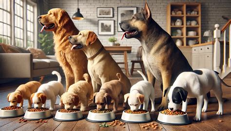 Dog Nutrition for Specific Breeds by 2025: VS Tailored Diets