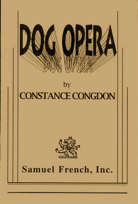 Dog Opera Ebook PDF