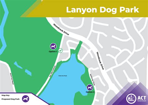 Dog Park Locations: