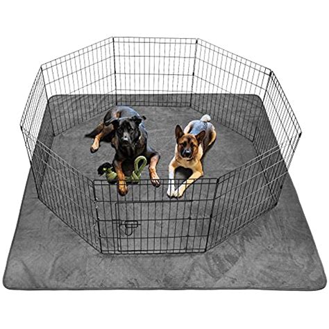 Dog Play Pen Waterproof Mat Best: A Comprehensive Guide to Protect Your Pup's Play Area