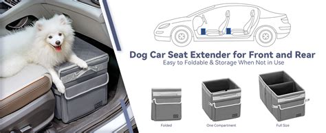 Dog Seat Extender 2025: The Ultimate Pet Wellness Solution