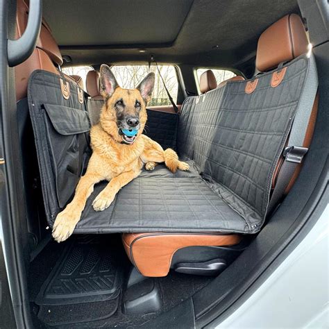 Dog Seat Extender for SUVs and Trucks: The 2025 Showdown