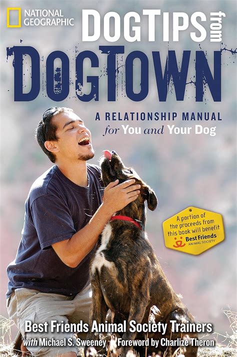 Dog Tips From DogTown A Relationship Manual for You and Your Dog PDF