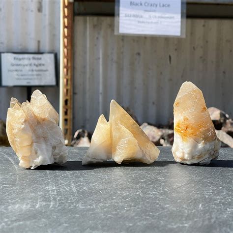 Dog Tooth Calcite: Nature's Architectural Marvel in 2025!