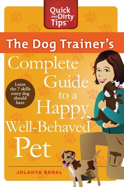 Dog Trainer Quick Dirty Tips Reader