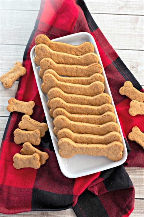 Dog Treat Recipes Doc