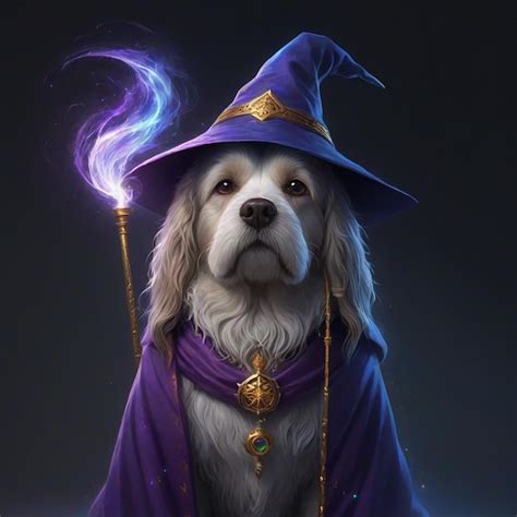 Dog Wizard Kindle Editon