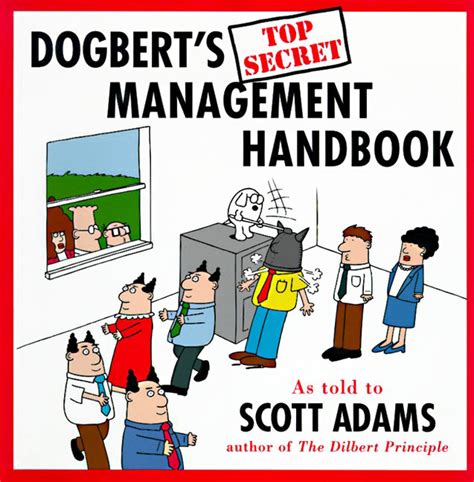 Dogbert s Top Secret Management Handbook PDF