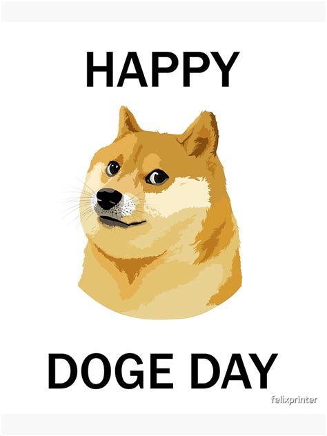 Doge Day: Celebrating the Rise of the Internet's Beloved Meme