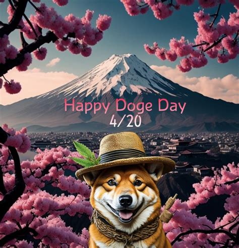 Doge Day 4/20: The Rise and Fall of a Meme-Fueled Crypto Currency