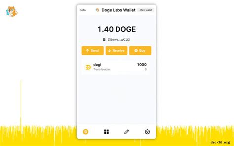 Doge Labs Wallet: The Ultimate Guide to Crypto Management