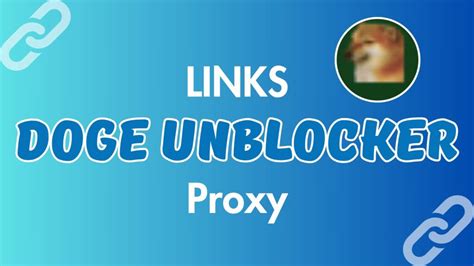 Doge Proxy: An Overview