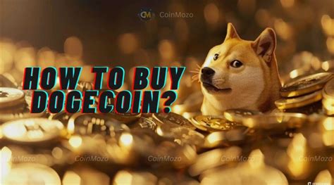 Dogecoin Buy or Sell: A Comprehensive Guide to Making the Right Decision