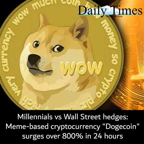 Dogecoin Crypto: A Comprehensive Guide to the Meme-Based Cryptocurrency