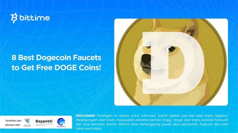 Dogecoin Faucets: A Simple Guide to Earning Free DOGE