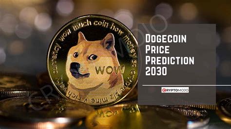 Dogecoin Price Prediction: A Comprehensive Analysis