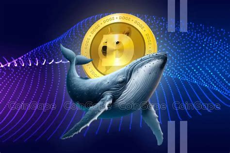 Dogecoin Whale Activity: A Deep Dive into Whales' Impacts