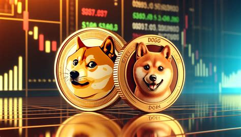 Dogecoin and Shiba Inu: A Comparative Analysis of Price Dominance in the Cryptocurrency Market