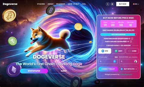 Dogeverse Coin: The Meme Coin with Utility