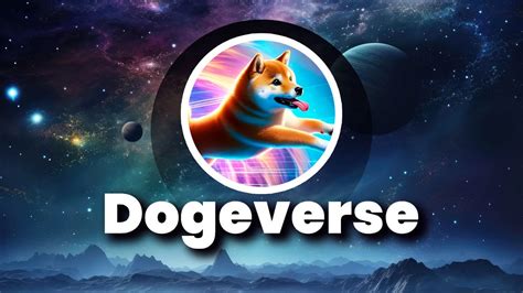 Dogeverse Presale: The Ultimate Guide to Joining the Dogecoin Metaverse