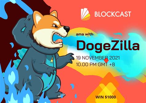 Dogezilla: The Revolutionary New Cryptocurrency That's Taking the World by Storm