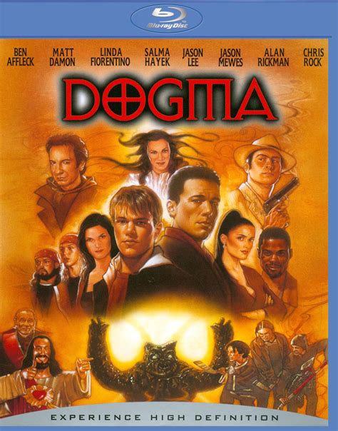 Dogma Blu-ray: A Cinematic Renaissance for a New Era