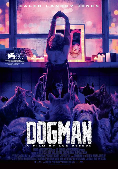 Dogman 香港：驚天地泣鬼神的神秘傳說