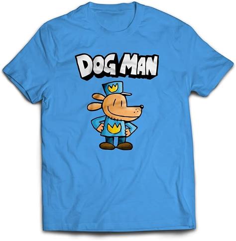 Dogman T-Shirt: A Canine Fashion Statement