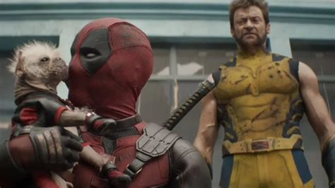 Dogpool: The Unlikely Alliance of Deadpool and Man's Best Friend