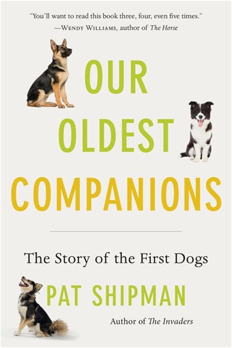 Dogs: Our Constant Companions for Centuries