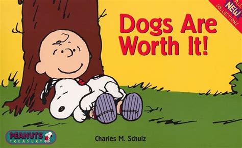 Dogs Are Worth It Peanuts Treasury Epub