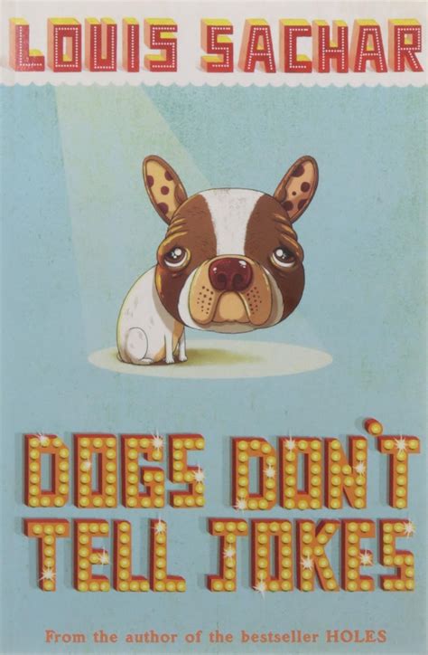 Dogs Dont Tell Jokes Doc